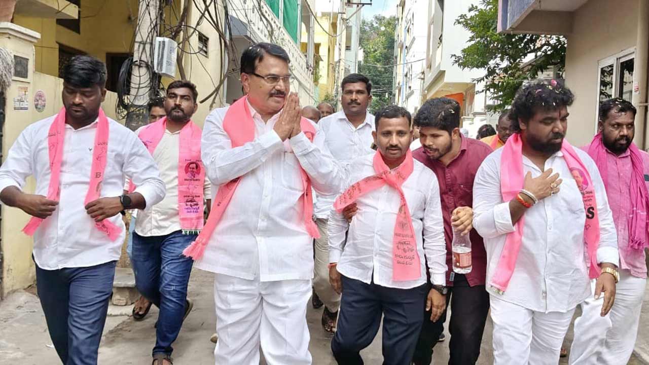 కాంగ్రెస్‌ పాలనతో రాష్ట్రం అధోగతి