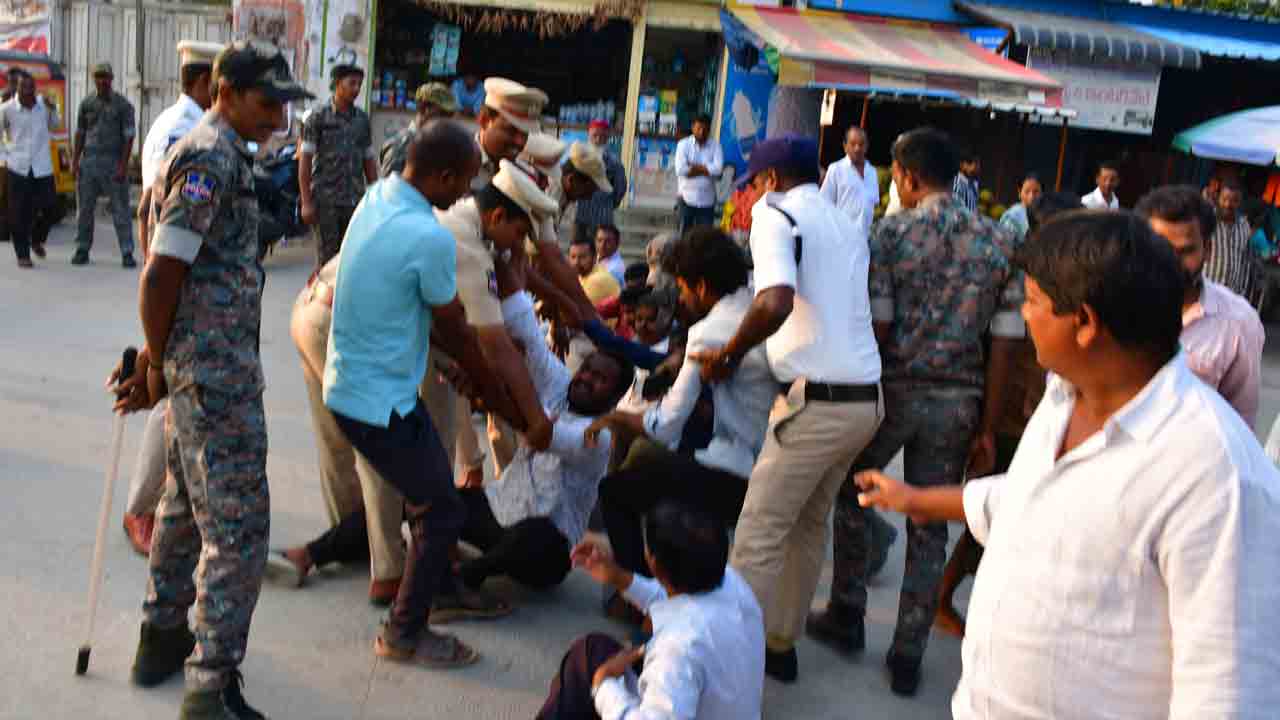 భీమా కాల్వలో పడి విద్యార్థి మృతి