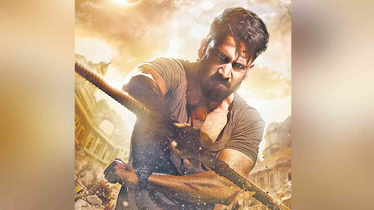 నాగచైతన్య వృషకర్మ