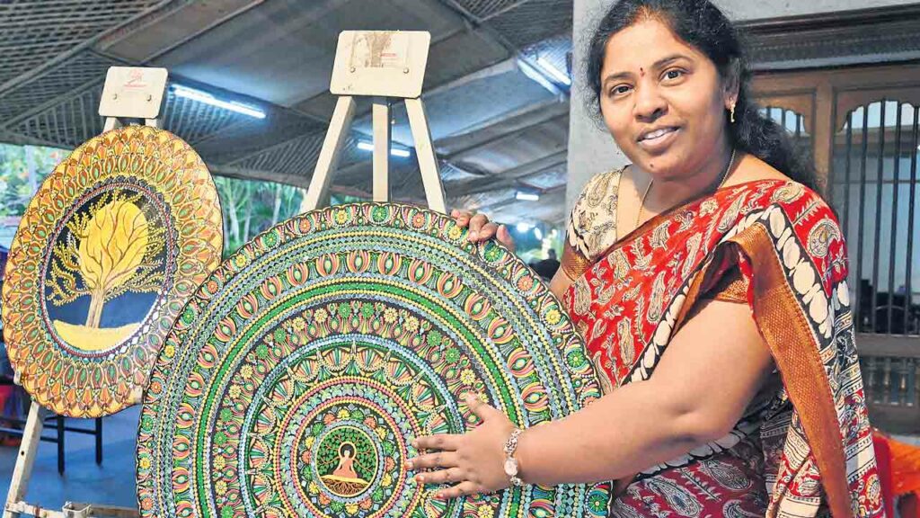 Maitreyi Success Story