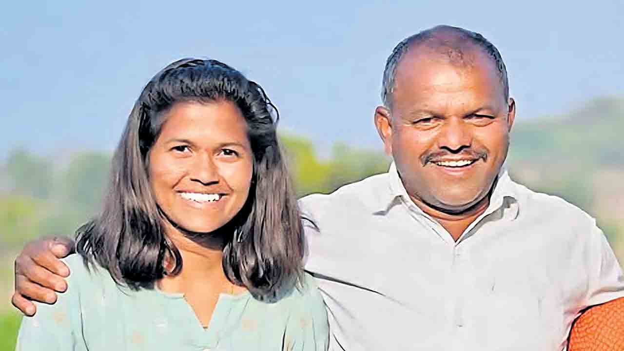 మాలావత్‌ పూర్ణకు పితృ వియోగం