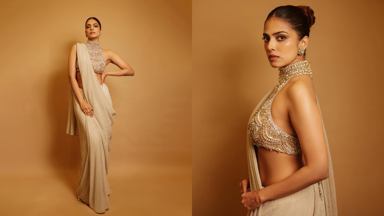 Malavika Mohanan | అందాల‌తో అల‌జ‌డి రేపుతున్న రాజా సాబ్ హీరోయిన్‌