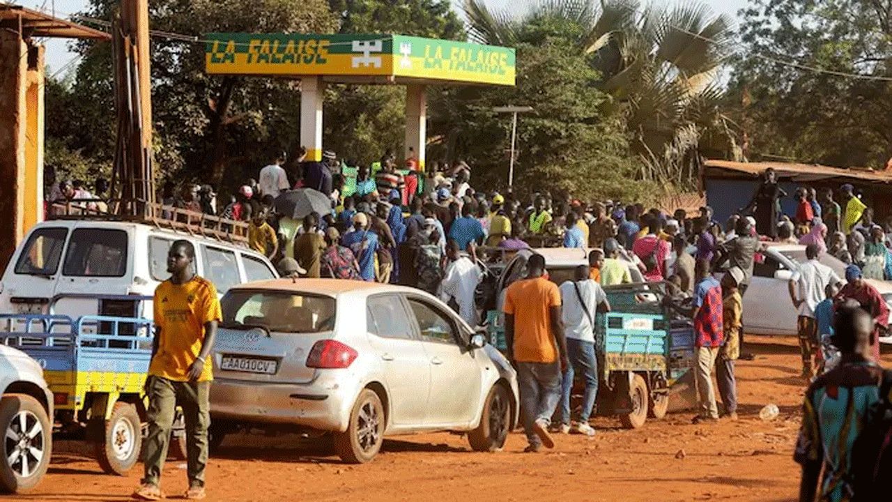 Mali | మాలిలో ఐదుగురు భార‌తీయులు కిడ్నాప్‌