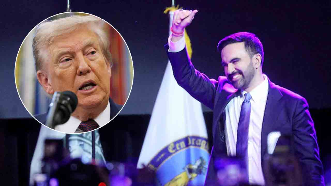 Zohrani Mamdani | రాజకీయ రాజవంశాన్ని కూల్చేశాం.. విక్టరీ స్పీచ్‌లో జవహర్ లాల్ నెహ్రూ మాటలను గుర్తు చేసుకున్న మమ్దానీ