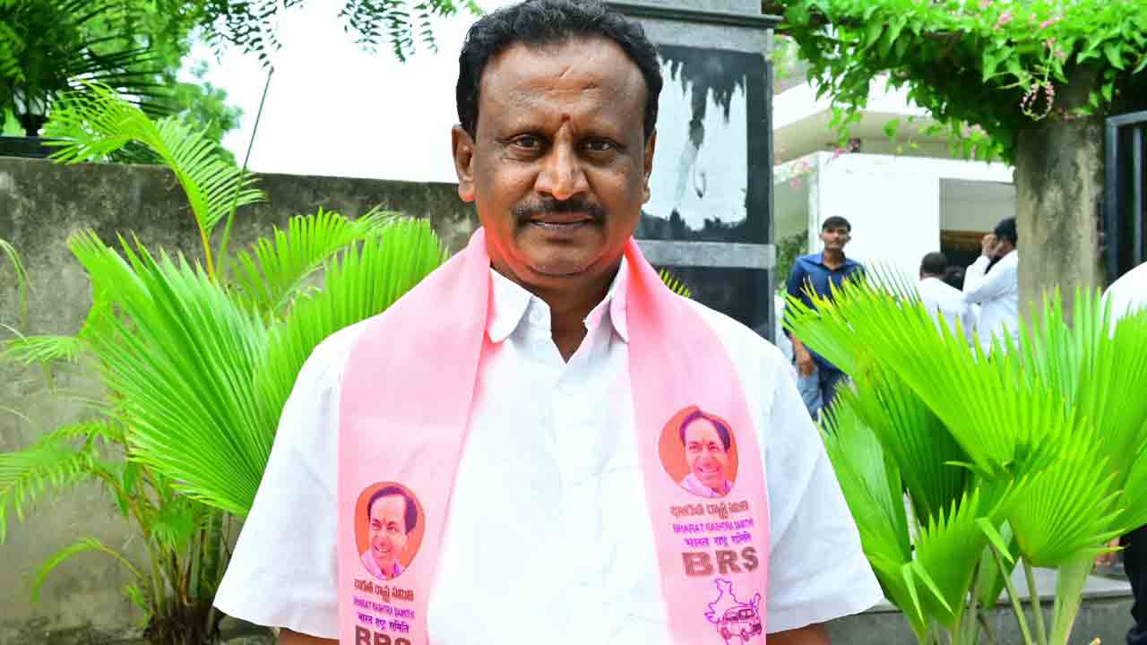 Mamindla Anjaneyulu | బీఆర్ఎస్ నేత మామిండ్ల ఆంజనేయులుకు బెయిల్ మంజూరు