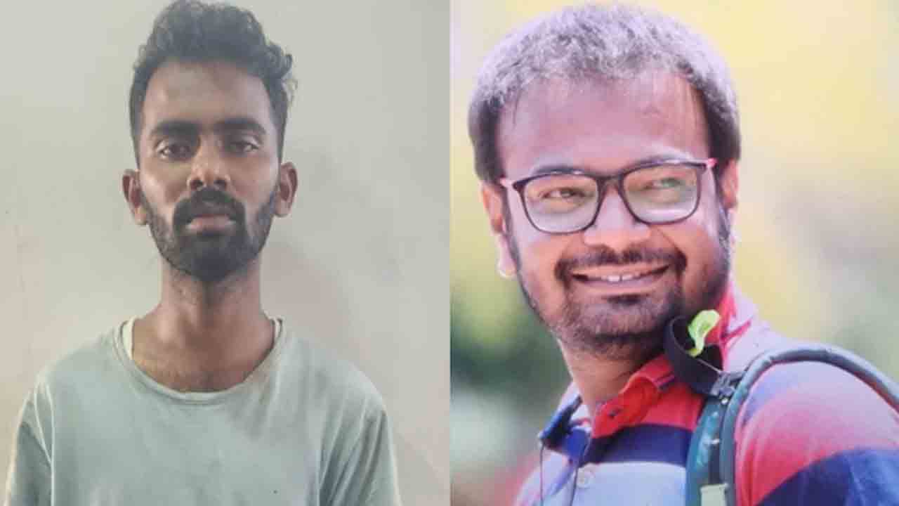 Man Kills Co-Worker | ఆఫీస్‌లో లైట్ ఆర్పే విషయంలో గొడవ.. సహోద్యోగిని హత్య   చేసిన వ్యక్తి