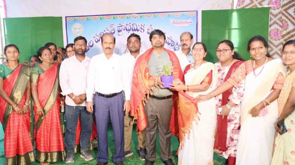 Mancheriyal Collector