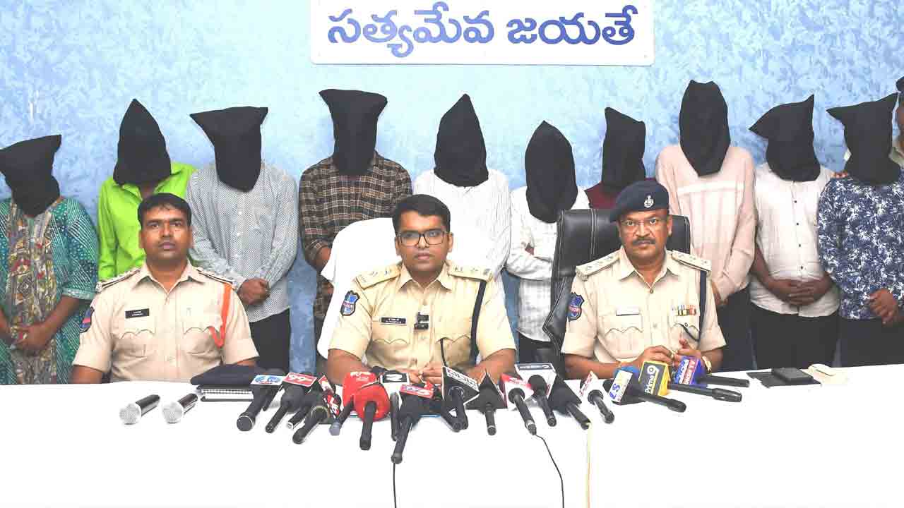 మాదకద్రవ్యాలు సరఫరా చేస్తే చర్యలు