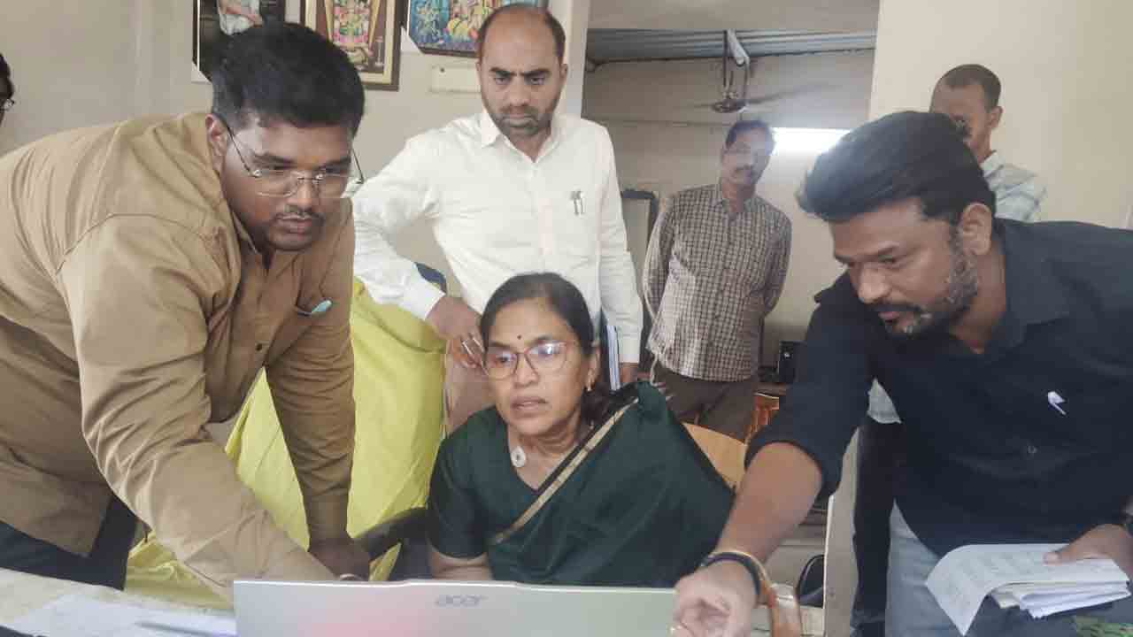 సీసీఐ కేంద్రాలను వినియోగించుకోవాలి