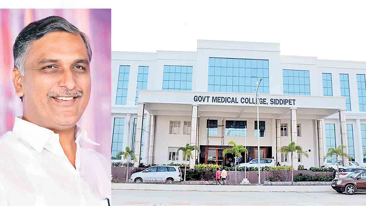 ఎనిమిది పీజీ సీట్లు మంజూరు