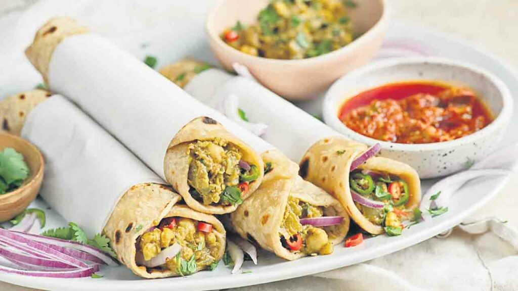 Mexican Parota Rolls Recipe