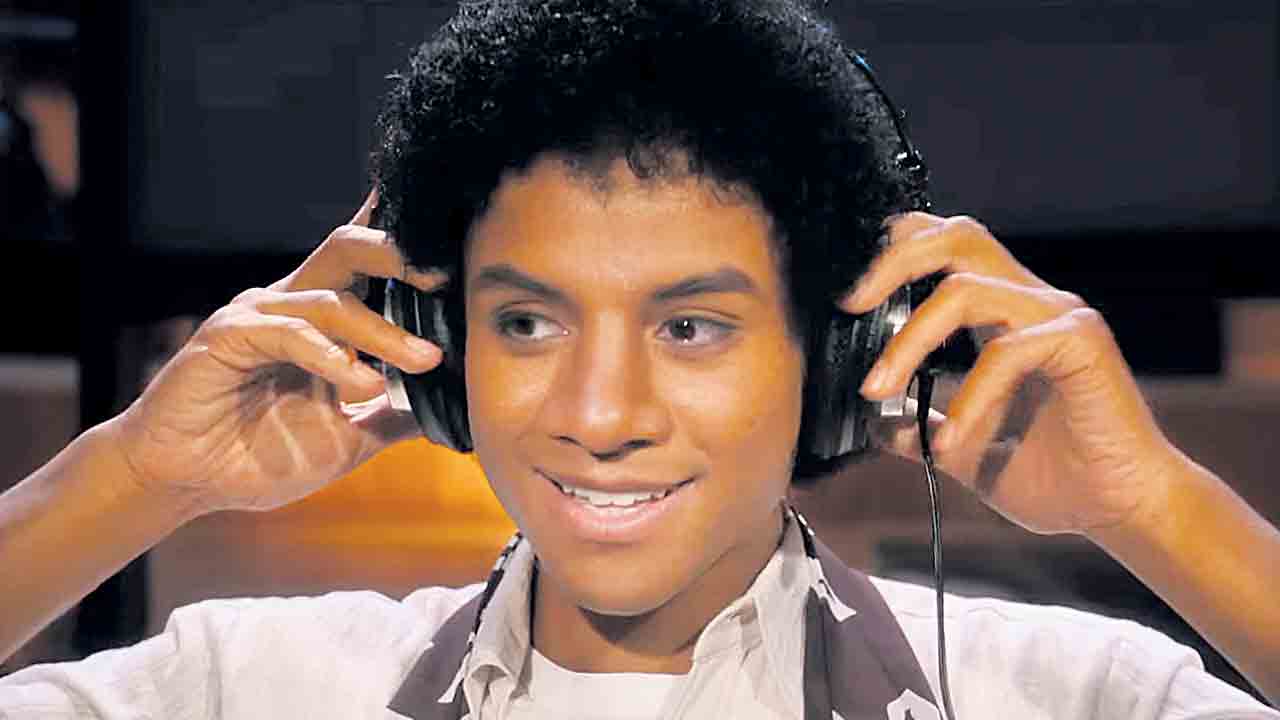 వెండితెరపైకి మైఖేల్‌ జాక్సన్‌ జీవితం