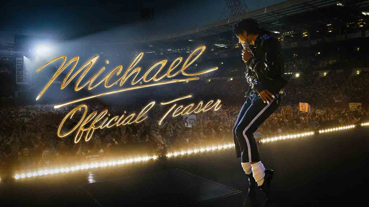 Michael Official Teaser | కింగ్ ఆఫ్ పాప్ మైఖేల్ జాక్సన్ బయోపిక్.. టీజర్ విడుదల!