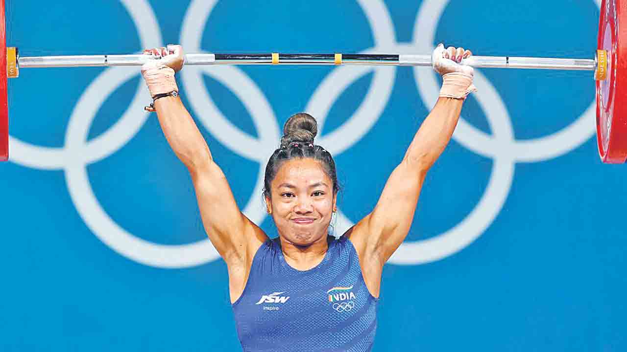 53 కిలోల క్యాటగిరీకి మారనున్న మీరా