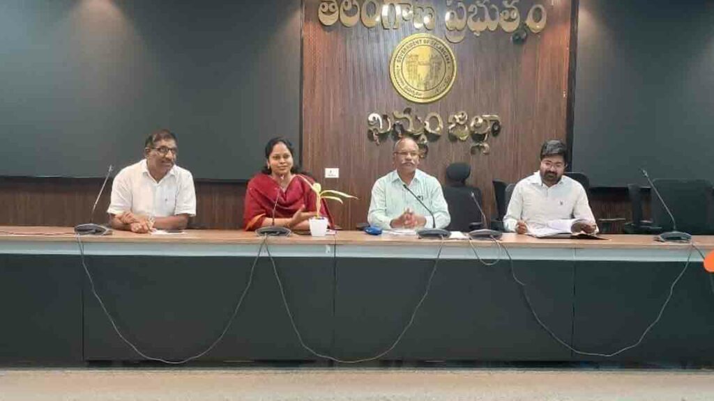 Model Schools Ad Srinivasac