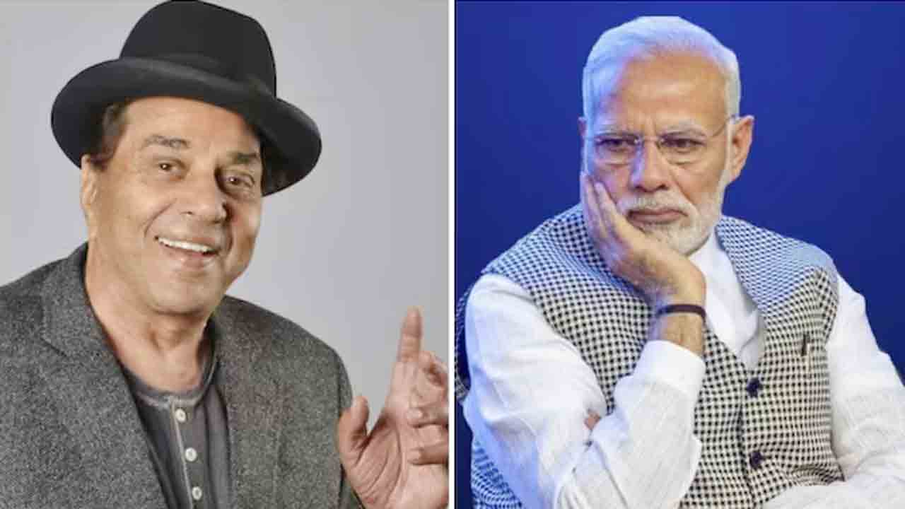 Dharmendra | భారతీయ సినిమాలో ఓ శకం ముగిసింది.. ధర్మేంద్ర మృతికి ప్రధాని సంతాపం