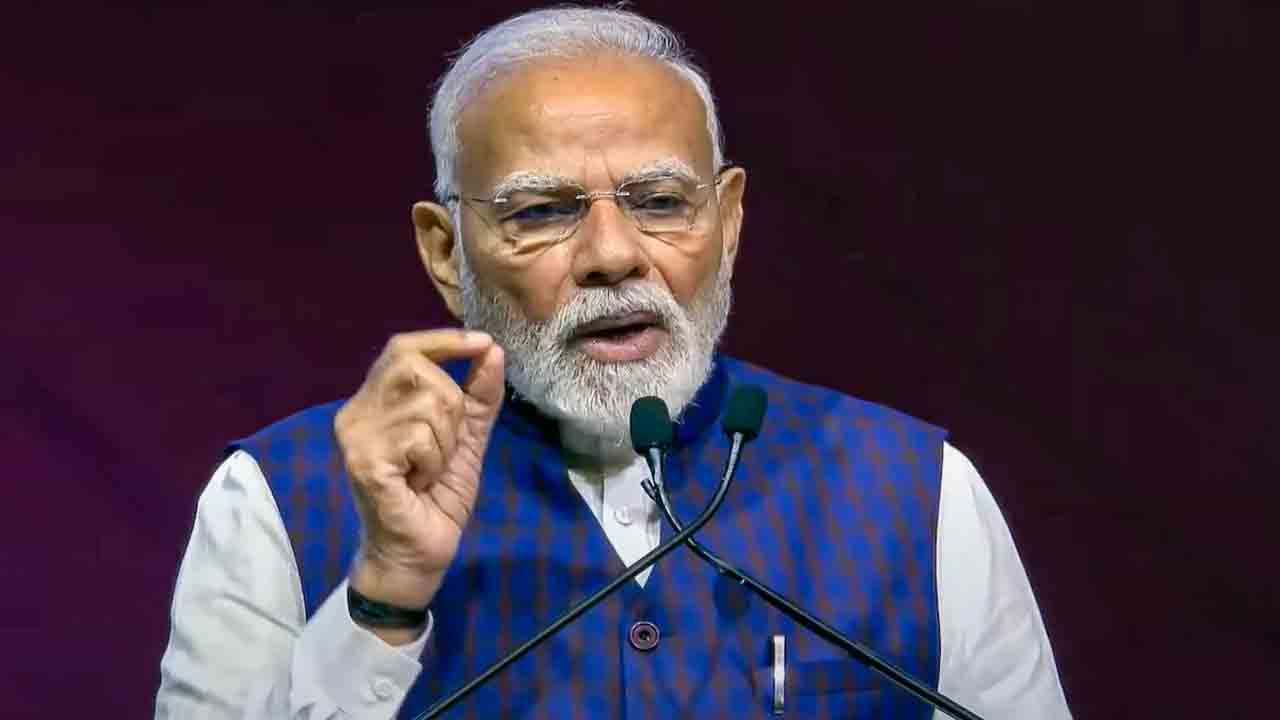 Narendra Modi | కాశీబుగ్గ తొక్కిసలాట ఘటనపై ప్రధాని మోదీ దిగ్భ్రాంతి