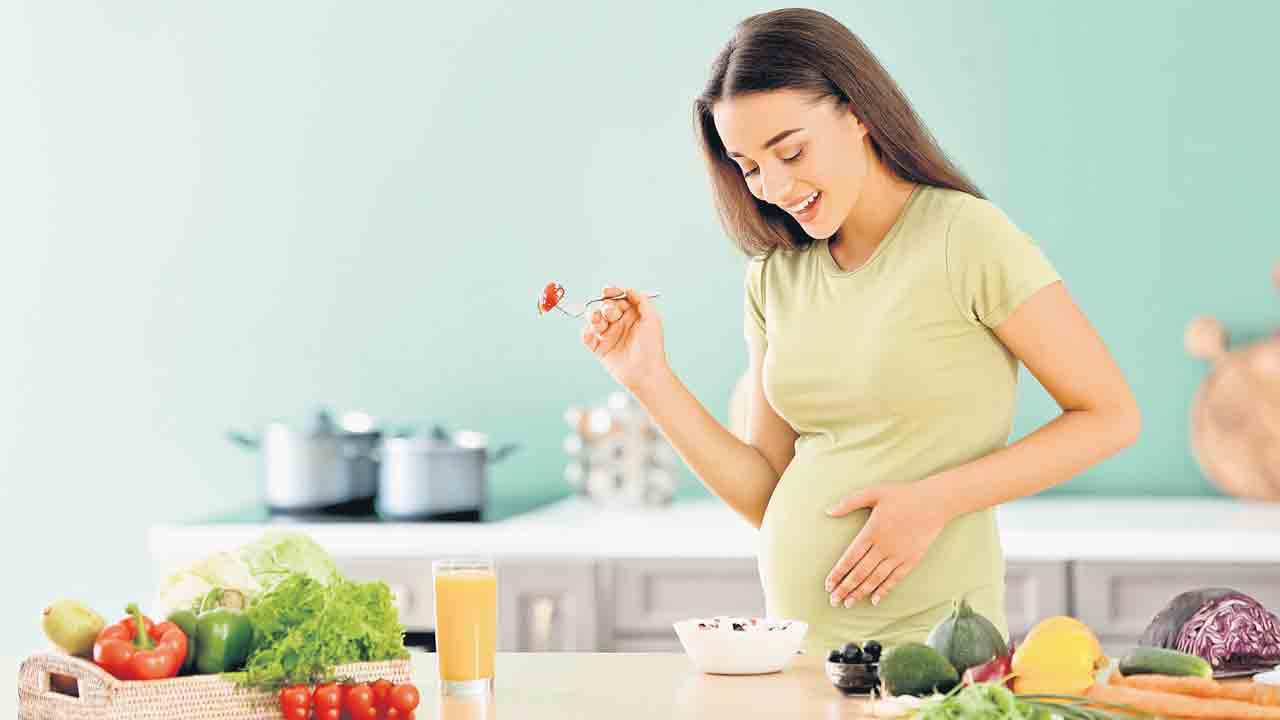 ఉమ్మనీరు ఉందా?!