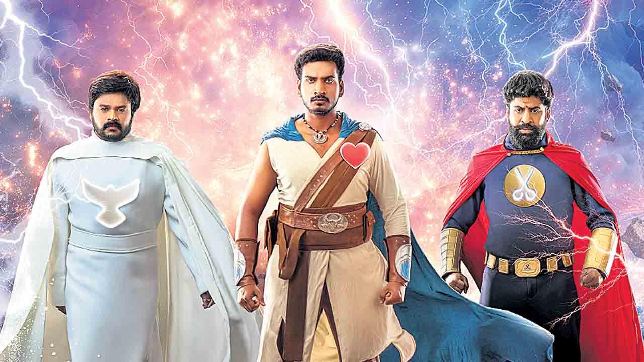 బ్రహ్మచారి భర్తగా మారితే..