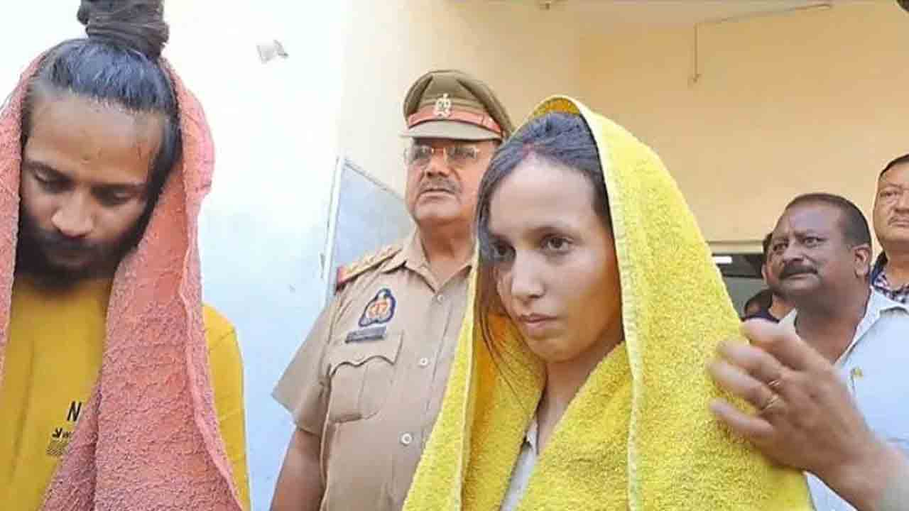 Meerut Blue Drum Case | బిడ్డకు జన్మనిచ్చిన.. మీరట్‌ బ్లూ డ్రమ్‌ హత్య కేసు నిందితురాలు ముస్కాన్