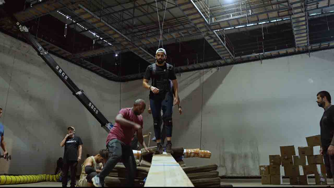 NC24 | యాక్షన్‌ అవతార్‌లో నాగచైతన్య.. NC24 బీటీఎస్‌ వీడియో చూస్తే గూస్‌బంప్స్‌ అంతే..!