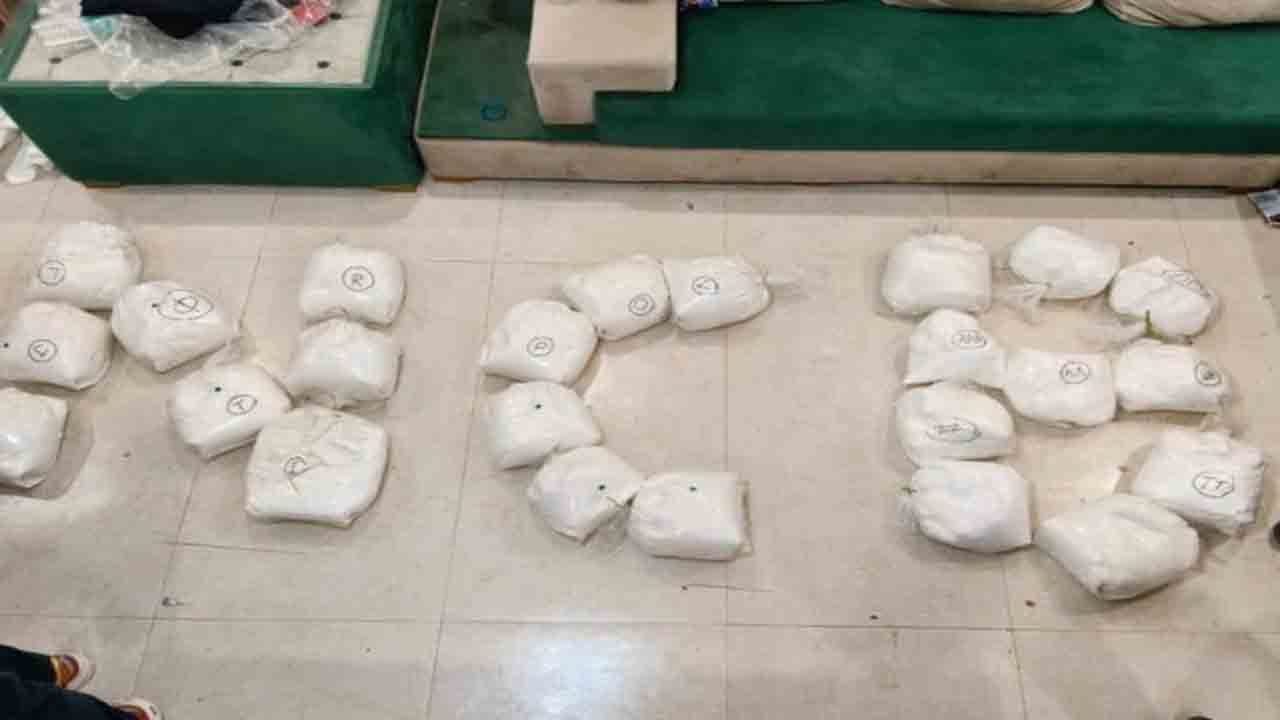 Operation Crystal Fortress | ఢిల్లీలో కలకలం.. ఓ ఇంట్లో రూ.262 కోట్ల విలువైన డ్రగ్స్‌ స్వాధీనం