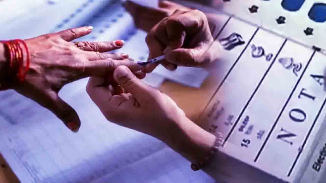 పెరిగిన నోటా ఓట్లు