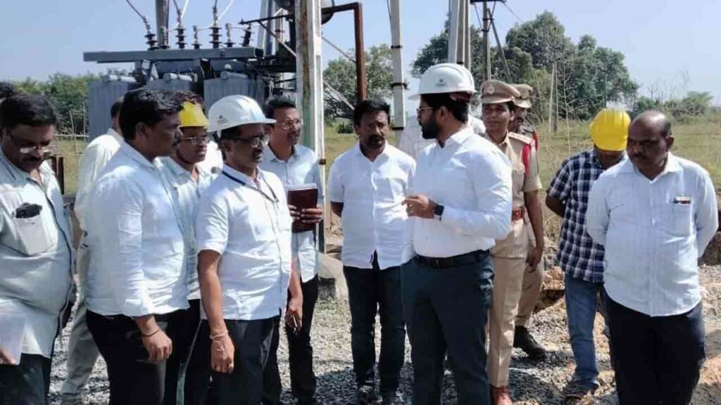 Npdcl Cmd Karnati Varun Red