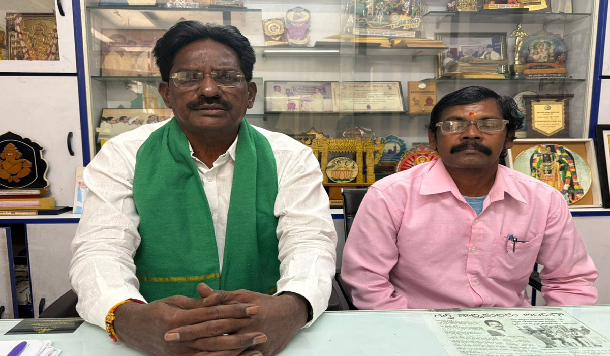 NRI | ఛలో జగిత్యాల (గల్ఫ్ గోస) సభను విజయవంతం చేయాలి