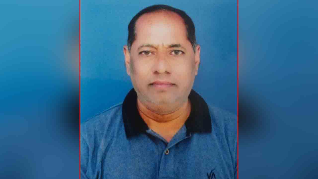 STU | రాష్ట్ర ఉపాధ్యాయ సంఘం ఉపాధ్యక్షుడిగా నాగభూషణ్‌