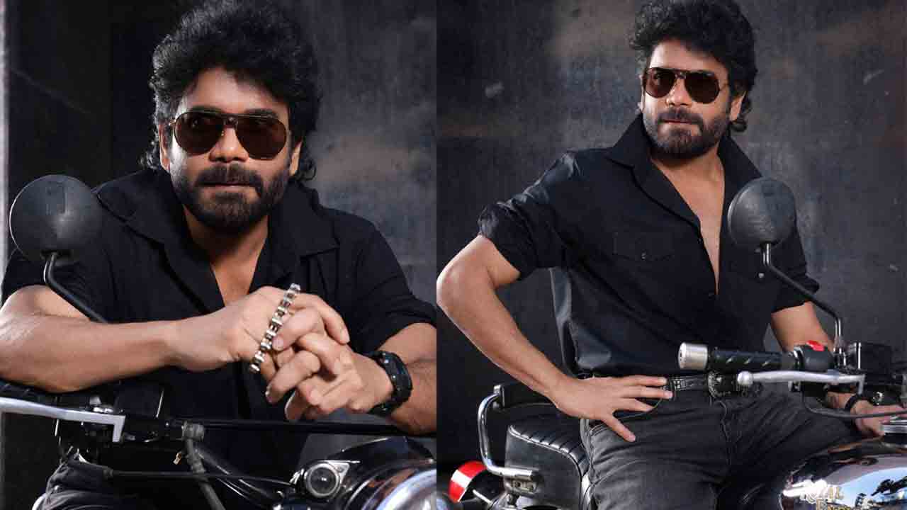 Nagarjuna | శివ వైబ్స్‌ రీక్రియేట్‌ చేస్తున్న నాగార్జున.. ఇంతకీ ఏం ప్లాన్ చేస్తున్నాడేంటి..?