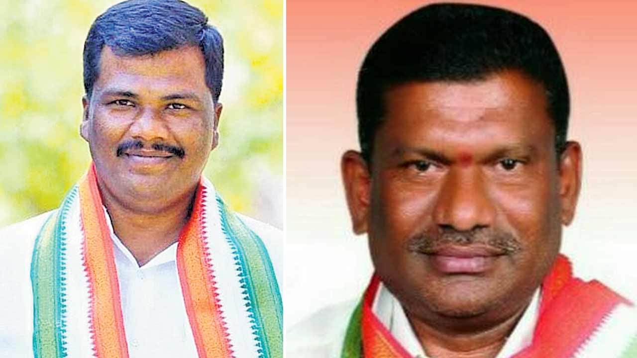 డీసీసీ అధ్యక్షుల ప్రకటన