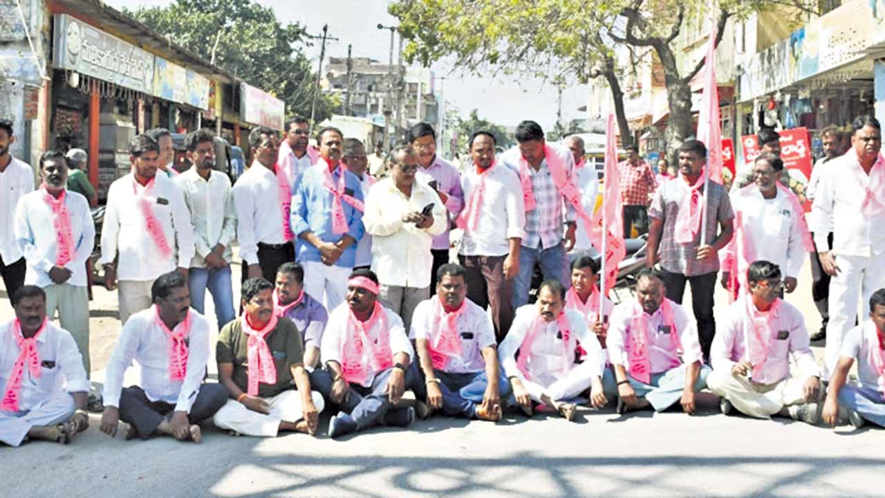 న్యాయం జరిగే వరకు పోరు!