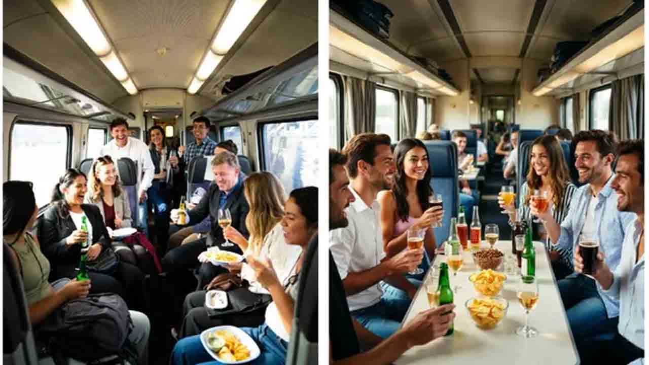 Namo Bharat Trains | ఇకపై నమో భారత్‌ రైళ్లలో ప్రైవేట్‌ వేడుకలు.. NCRTC కీలక నిర్ణయం