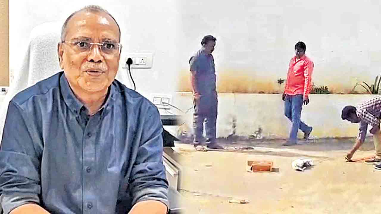 రాజీనామా చేసిన తెల్లారే విధులకు వైస్‌ చాన్స్‌లర్‌.. కాళోజీ వర్సిటీలో అంతులేని అనుమానాలు