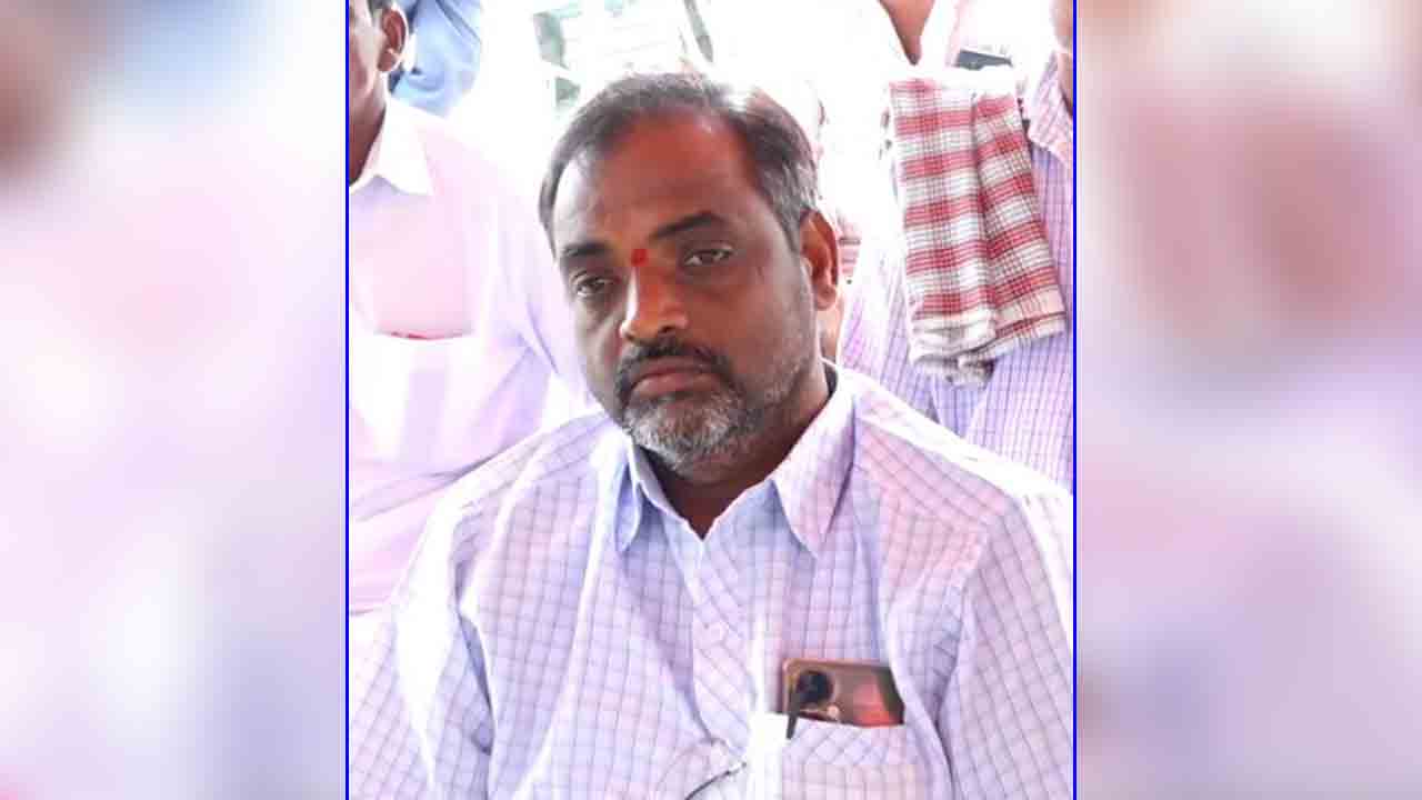 Kollapur | కాలు జారి ప్రమాదవశాత్తు భవన నిర్మాణ కూలి మృతి