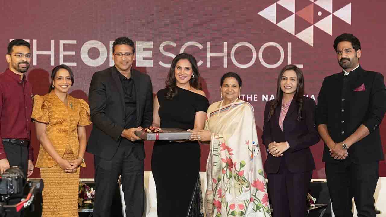 The One School | విద్యకు పునర్నిర్వచనం ‘ది వన్ స్కూల్’.. ప్రారంభించిన నారాయణ గ్రూప్‌