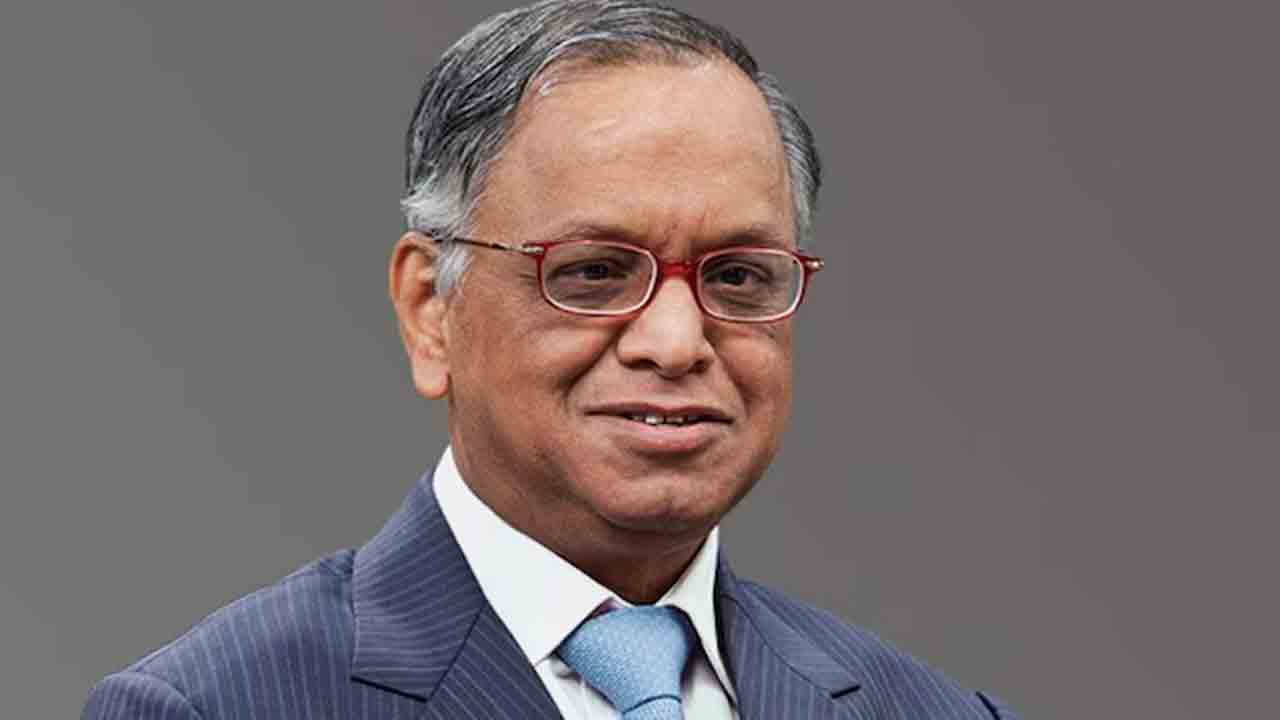 Narayana Murthy | చైనా ఫార్ములాలో.. యువత 72 గంటలు పనిచేయాలి : ఇన్ఫీ నారాయణమూర్తి