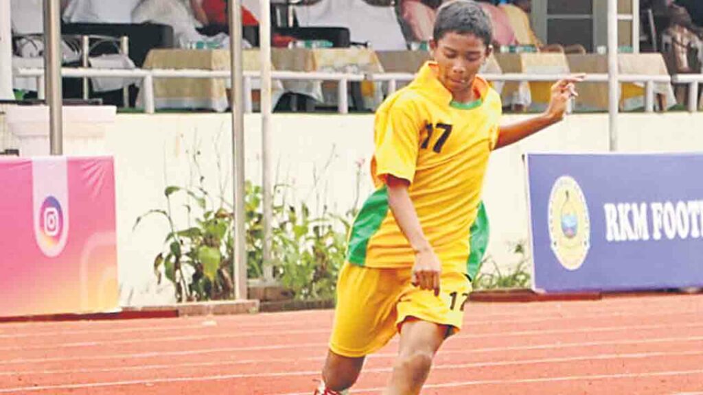 National Level Football