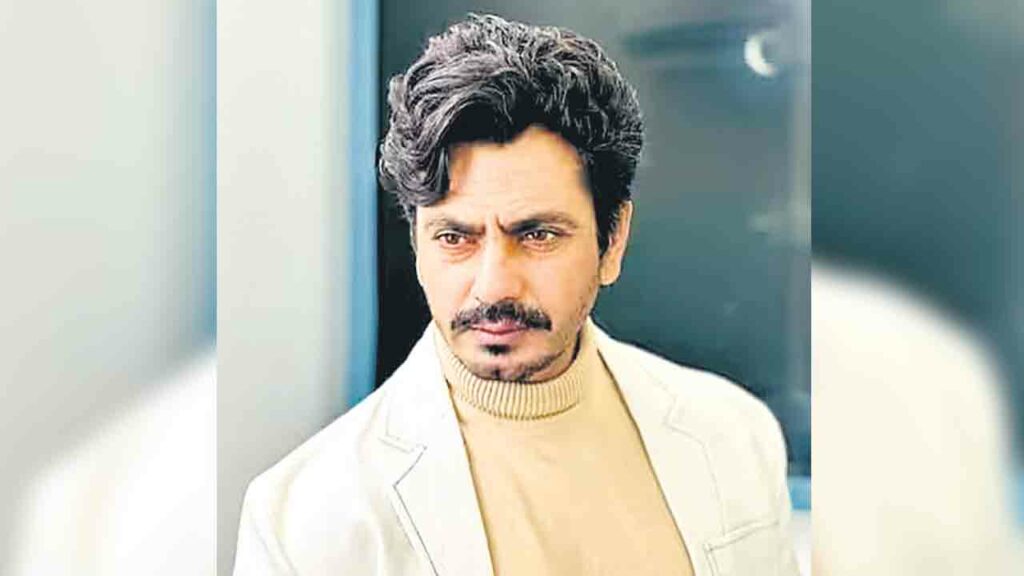 Nawazuddin Siddiqui