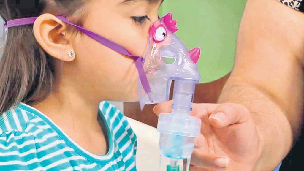 Nebuliser