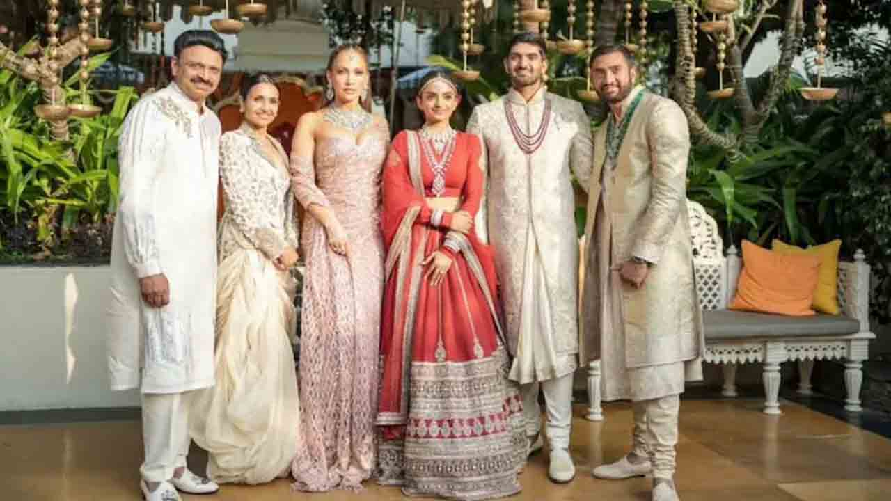 Netra Mantena | అట్టహాసంగా రామరాజు మంతెన కుమార్తె వెడ్డింగ్‌.. ఎంత ఖర్చైందంటే..?