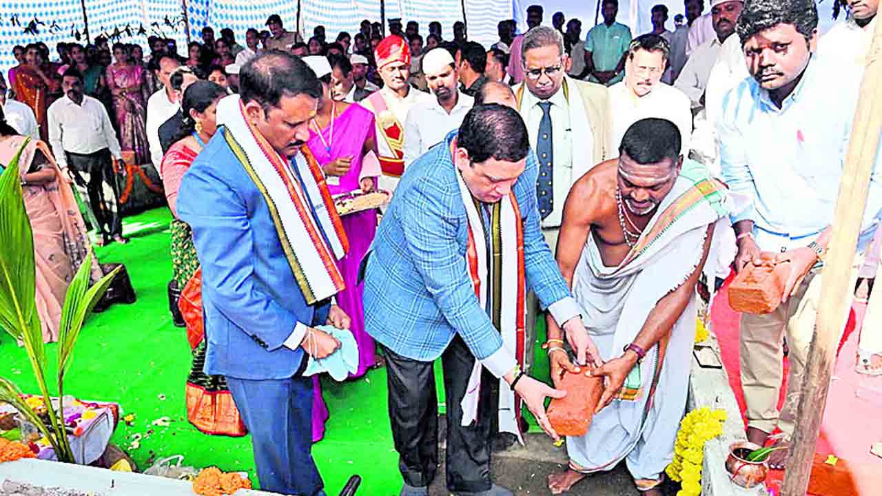 ప్రతి ఒక్కరికీ న్యాయం అందించడమే లక్ష్యం