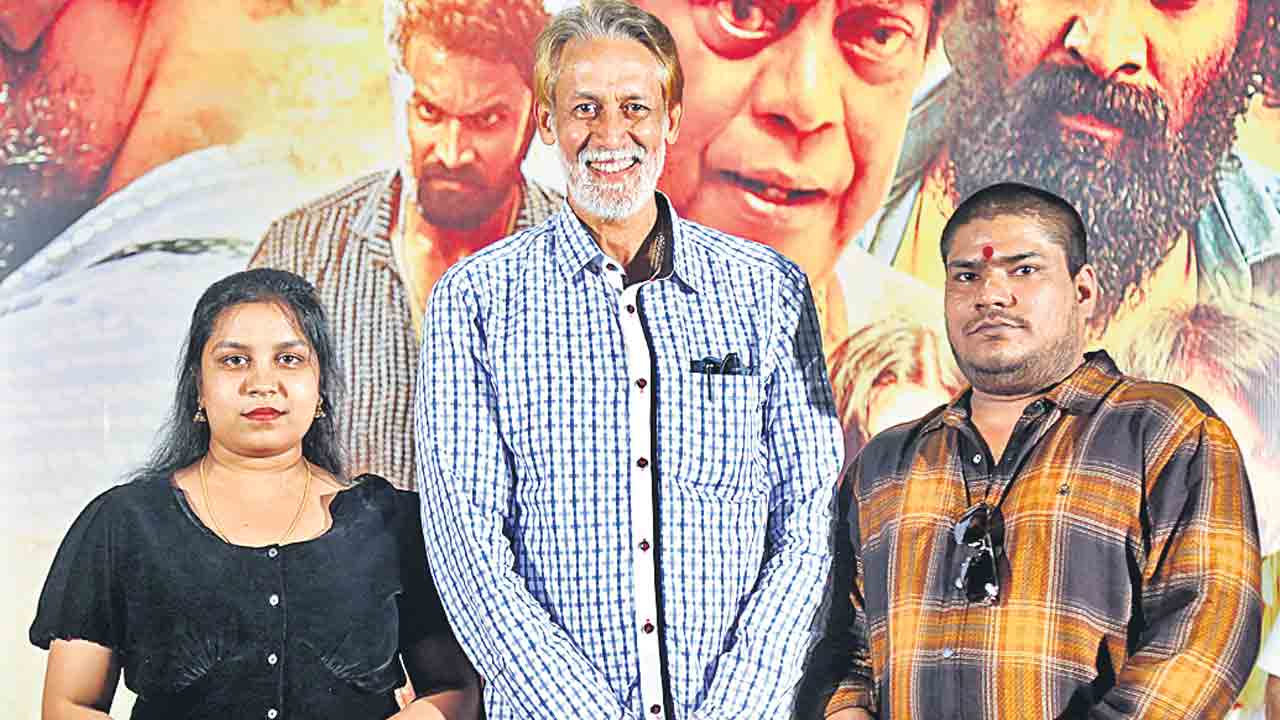 క్రైమ్‌ థ్రిల్లర్‌ సందిగ్ధం