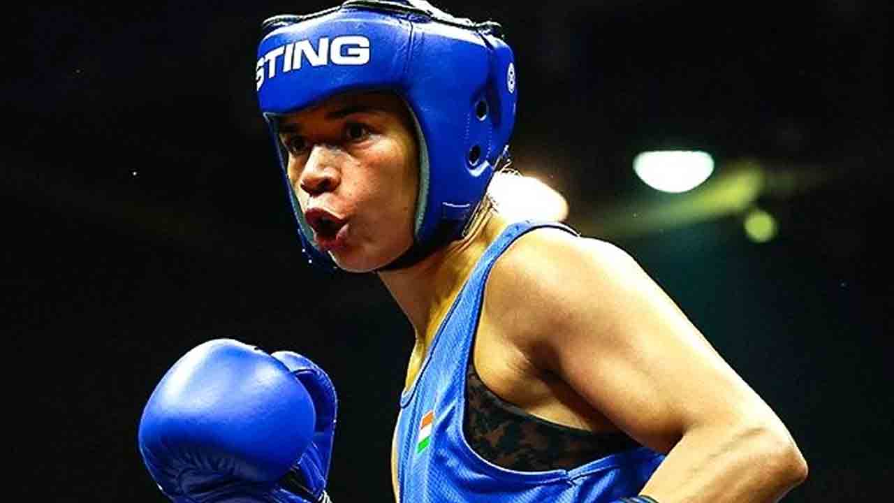 పోలీసుశాఖకు నిఖత్‌ గర్వకారణం.. స్వర్ణం సాధించడం గర్వంగా ఉంది : డీజీపీ