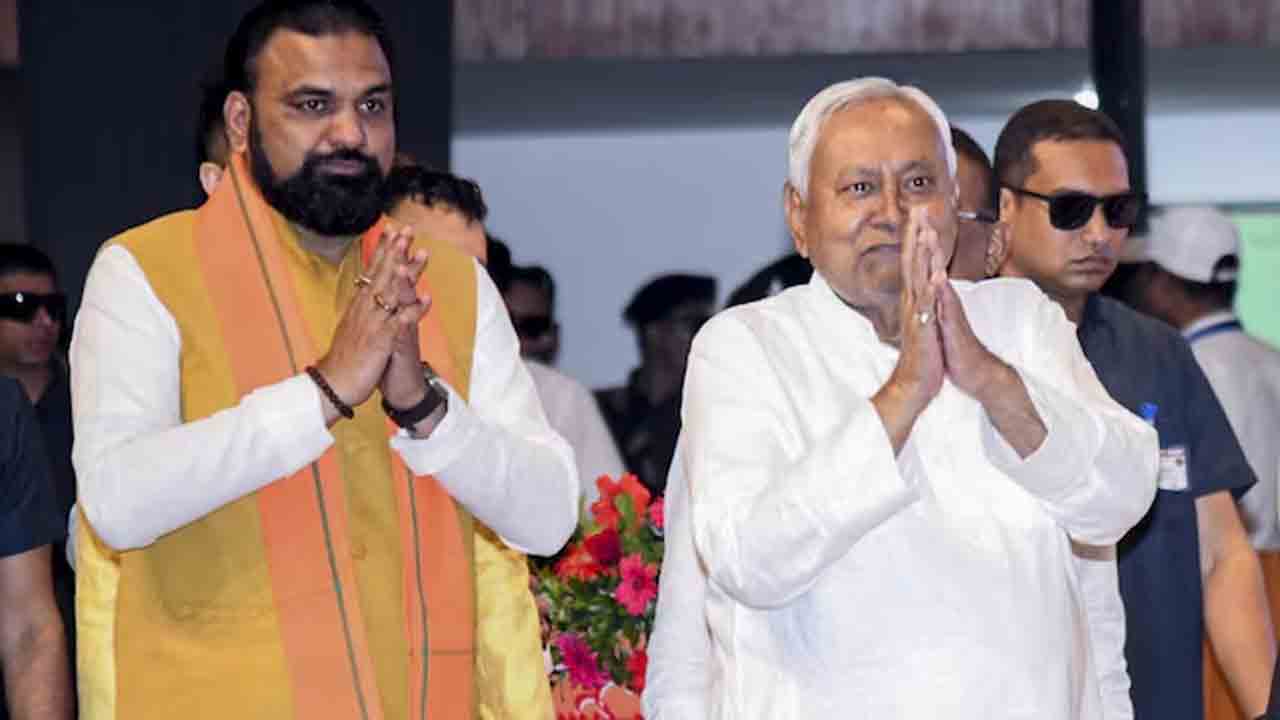 Nitish Kumar | సీఎంగా నితీశే కొనసాగుతారు.. బీహార్‌ బీజేపీ చీఫ్‌