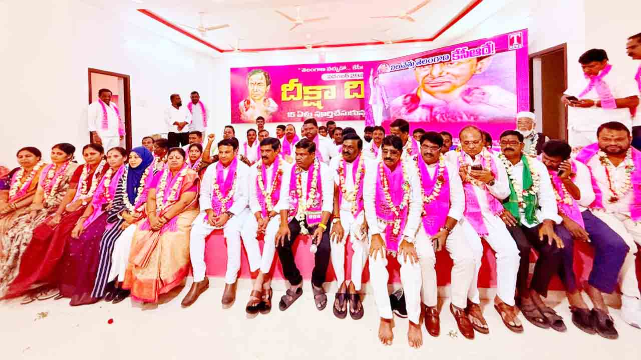 MLA Vemula warns |  కేసీఆర్ గురించి మహేష్ కుమార్ గౌడ్ అవాక్కులు, చేవాక్కులు పేలితే జాగ్రత్త : ఎమ్మెల్యే వేముల హెచ్చరిక