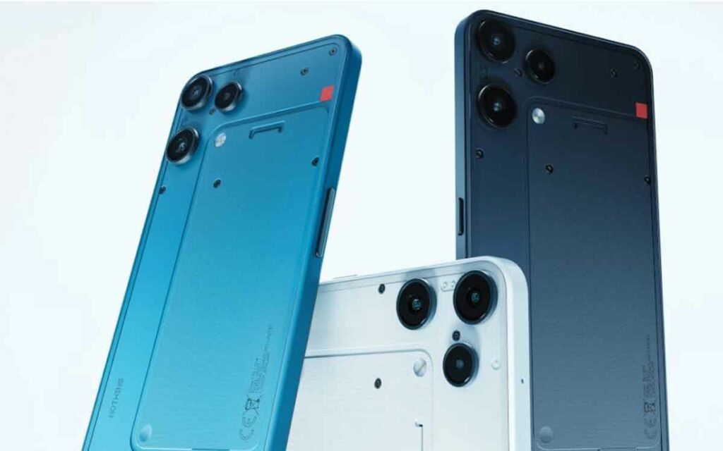 Nothing Phone (3a) Lite