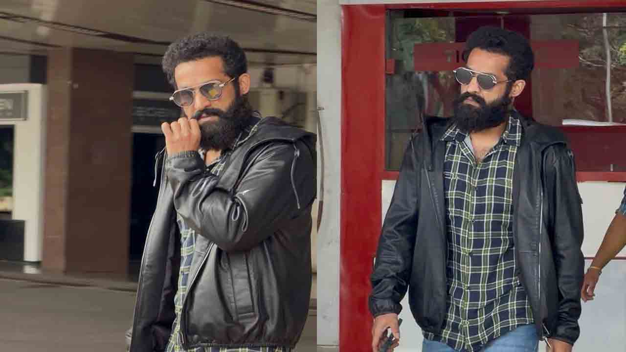 Jr. NTR | వైర‌ల‌వుతున్న జూనియర్‌ ఎన్టీఆర్ కొత్త‌ లుక్‌