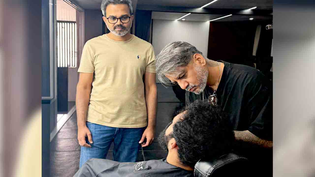 NTRNeel | ఎన్టీఆర్, ప్ర‌శాంత్ నీల్ మూవీ నుంచి బిగ్‌ అప్‌డేట్.. తార‌క్‌ ఫొటో వైర‌ల్